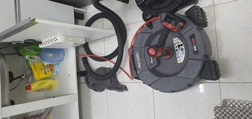 송파구 하수구막힘 배관 내부 상태와 배수 흐름을 확인하는 점검 과정